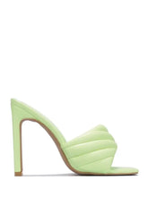 Image & Stylez LLCBoss Lady HeelsBoss Lady HeelsVersatile Stylish Mule With A Soft Leatger Padded Insole for Added Comfort.